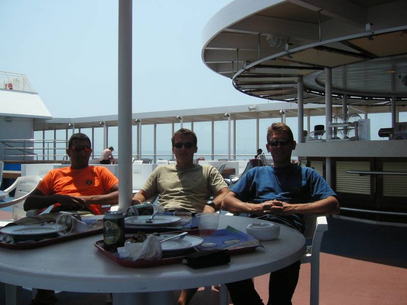 La croisiere s amuse Love, exciting and new
Come Aboard. We're expecting youuuu.